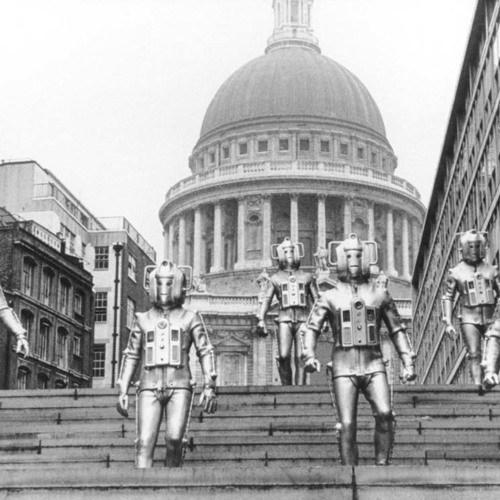 March Of The Cybermen