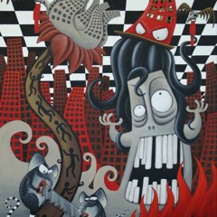 ASPHALT-PIRATES !!! MAD MENTAL SLOW FOOD