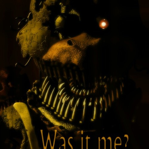 Fnaf rap at Five more nights