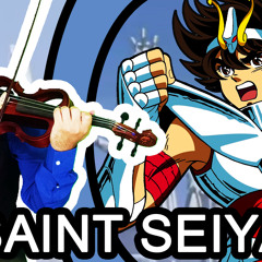 SAINT SEIYA - Pegasus Fantasy (Violin / Violino)