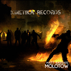 Woop The Crowd // Kinetika Records