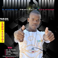 Mwen te gen on ti Mennaj  de Dave the Best et Junior Slow