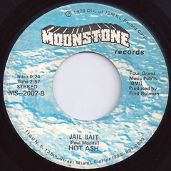 Hot Ash - Jail Bait