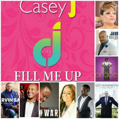 Billboard Gospel Airplay Chart for Week of May 23, 2015 Issue (Audio)