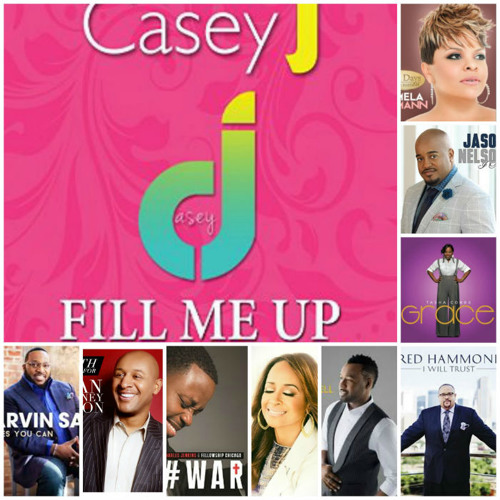 Stream Billboard Gospel Airplay Chart for Week of May 23, 2015 Issue