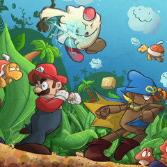 Super Mario RPG - Forest Maze (Remix)