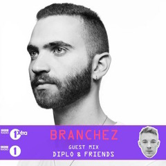 Branchez Diplo & Friends Mix 2015