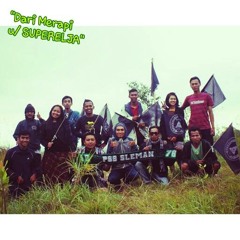 Nyanyian Anak Merapi #2 - Hey Pujangga Ft. Vibiana Rissa