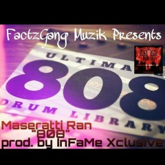 808 prod by InFaMe Xclusive