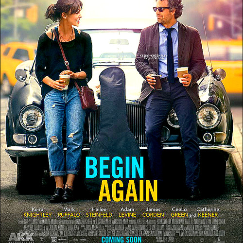 Stream Like A Fool Begin Again Soundtrack Covered By Gwen And Eliette By Guillaume Guitare Listen Online For Free On Soundcloud