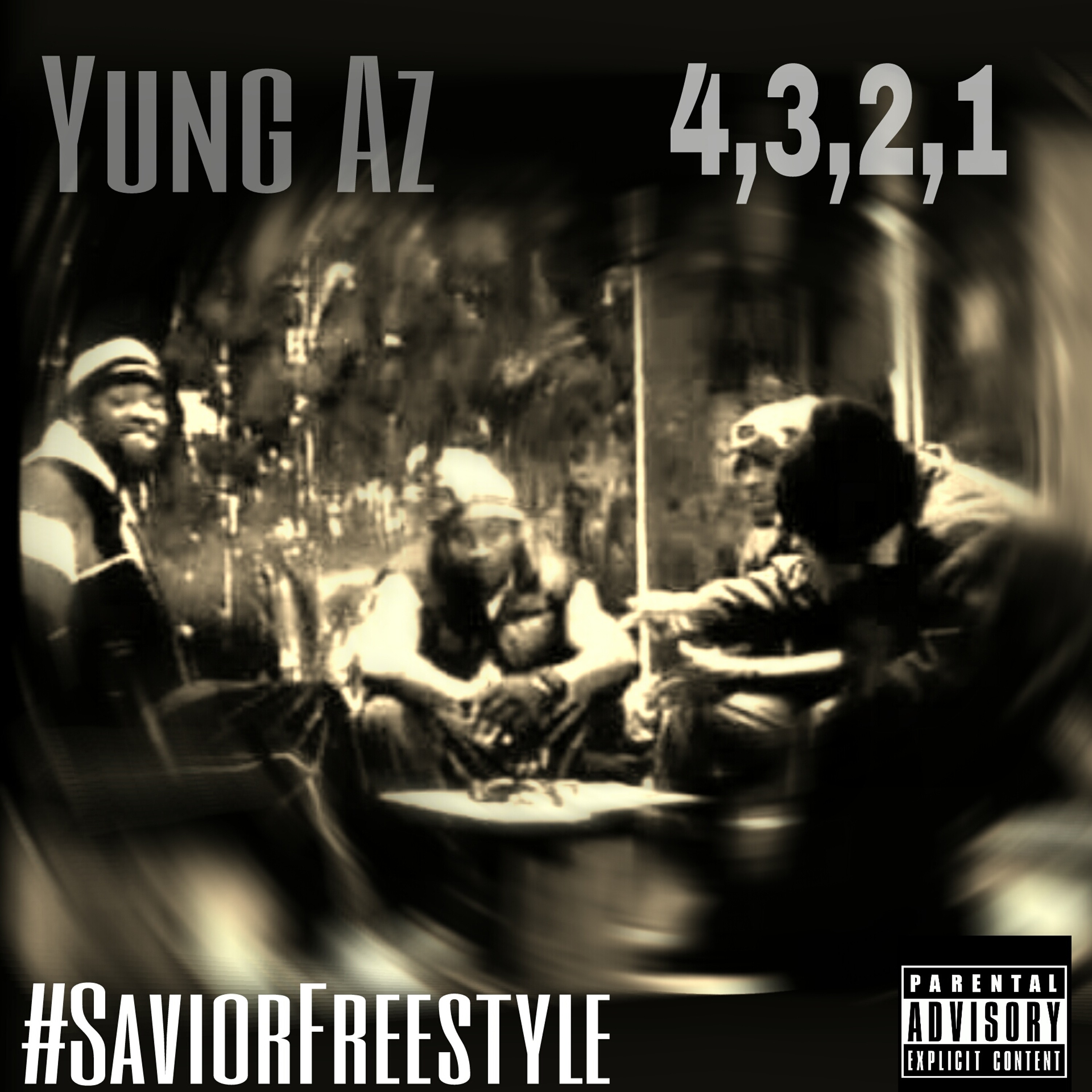 4321(#SaviorFreestyle) episode artwork
