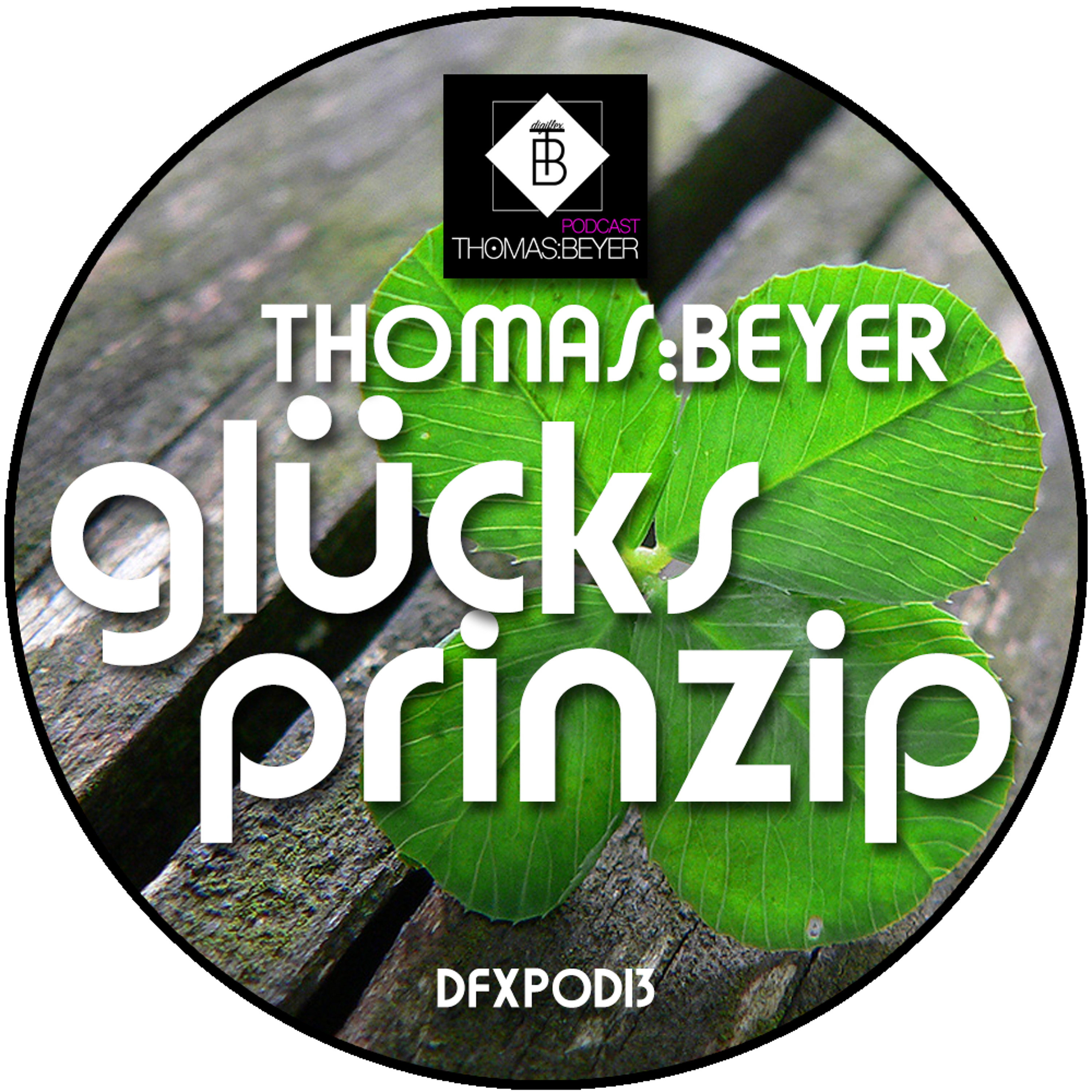 THOMAS BEYER Podcast