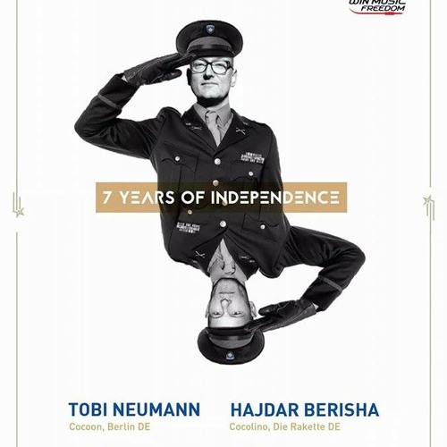 Tobi Neumann b2b Hajdar Berisha - Independence Night @ Zone Club / Prishtina -  16.02.2015