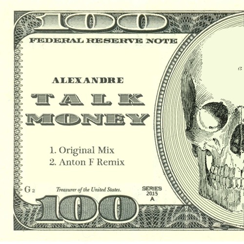 Alexandre - Talk Money (Original Mix) [NEST HQ PREMIERE]