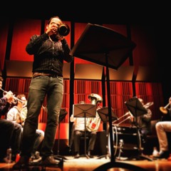Confrontation For Solo Trumpet And Brass Quintet - Live from De Spil, Roeselare Belgium