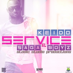 Service by Keido Foster