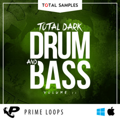Total Dark Drum & Bass Volume 2 - Demo Track