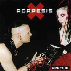 Agapesis - Roter Drache - Touched By Stahlnebel&Black Selket (2010)