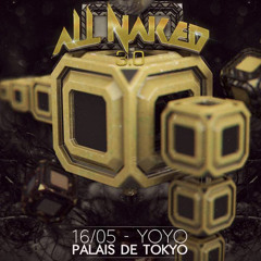 ECLIPSE MIX #4 - Live @ ALL NAKED - YOYO, Palais de Tokyo