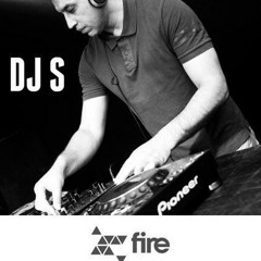 DJ S - Live 4 - 5am @ Move LDN / Casa Loca @ FIRE in Vauxhall - Say 16th May 2015