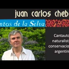 JUAN CARLOS CHEBEZ -BAQUEANO DE URUGUA-I