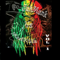 JahMonk  Vs MadKilla - Junglist Tingz. (Ragga Jungle/DnB mix ) VOL 1