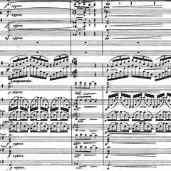 Lento (Orchestral Mock - up)