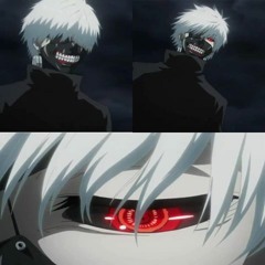 Tokyo Ghoul - Glassy Dark Sky's