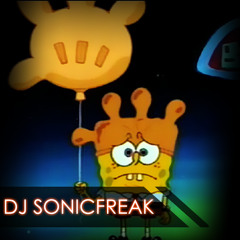 Spongebob Rap Beat - Moonwalk - DJ SonicFreak