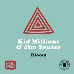 HOMBRE SECRETO from BLOOM by KID MILLIONS & JIM SAUTER (AS015)