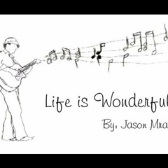 Life Is Wonderful (Cover)