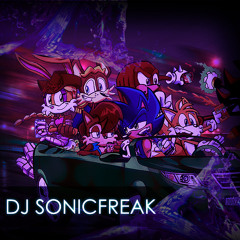 Break from Mobius [Sizzurp MiX] - DJ SonicFreak