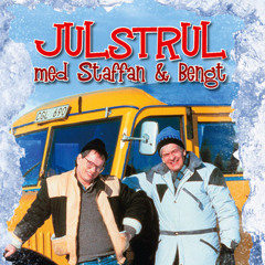 Intro ifrån Julkalendern 1984 - Julstrul Med Staffan Och Bengt