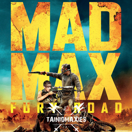 Stream Mad Max: Fury Road by Johndoe magazine | Listen online for free on  SoundCloud