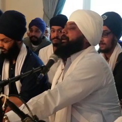 Bhai anantvir singh ji south shields at South shields