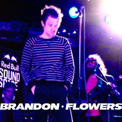 Brandon Flowers - Lonely Town (KROQ Red Bull Sound Space)