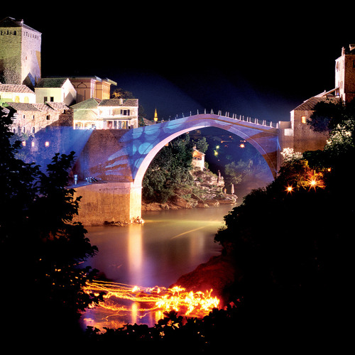 Cudna Jada Od Mostara Grada(Valique Remix)-Mostar Sevdah Reunion