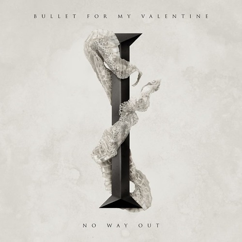 Bullet For My Valentine - No Way Out [Drums, 2015]
