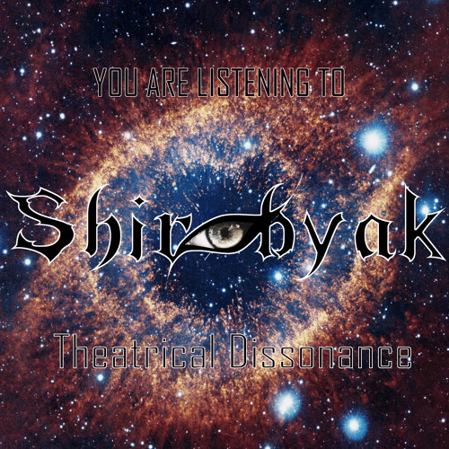 Shirøbyak - Theatrical Dissonance (EP)