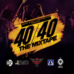 Puppy Disco x Wass'Muffin Presents the 40/40 Mixtape