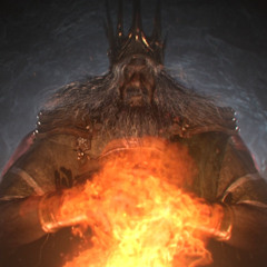 Gwyn Lord Of Cinder 8bit