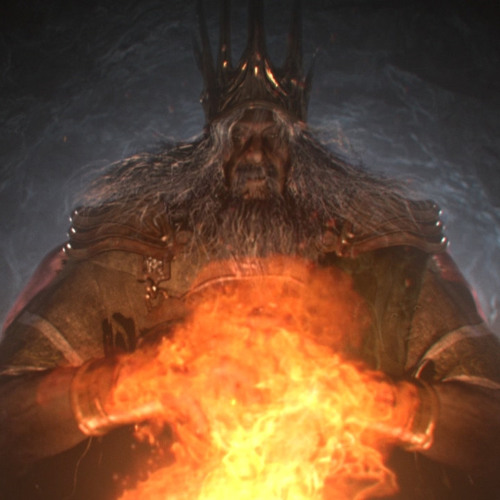 Gwyn Lord Of Cinder 8bit