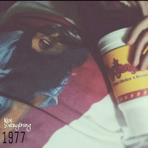 Not Everything | Jae-R Benjamin
