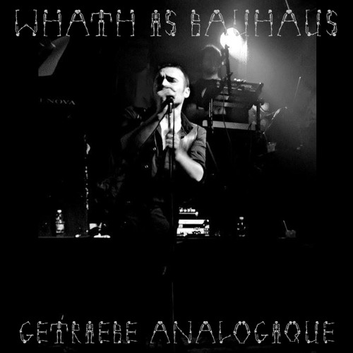 GETRIEBE ANALOGIQUE - What is bauhaus? // sample
