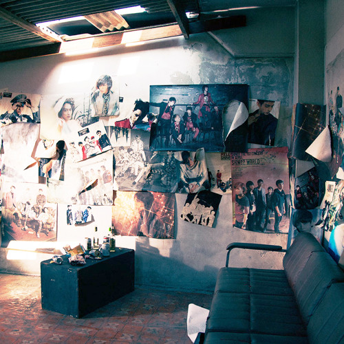 Odd Eye 좌우음성