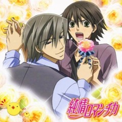 Junjou Romatica - Yorokobi No Shunkan
