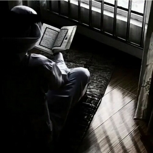 صوت رائع وهادئ (قرأن
