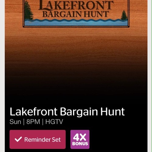 Lakefront Bargain Hunt(Ducking High Prices in Tallahassee)