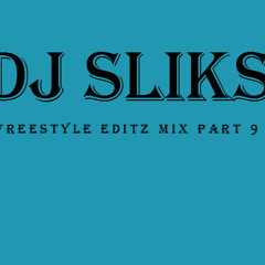 80's Freestyle Mix May 2015 (Sliks Editz)