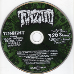 Twiztid - Tonight (ft The R.O.C., Blaze, Prozak, Ajaz, Insane E, & Sweet Toof)